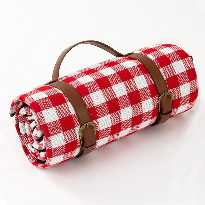 Thickened Picnic Mat Camping Non-slip Mat Picnic Blanket